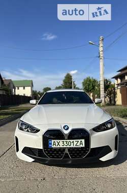 Купе BMW i4 2022 в Черновцах
