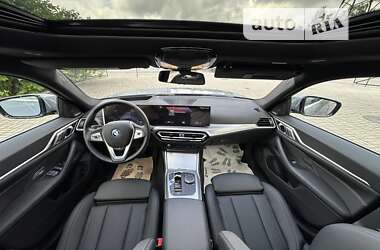 Купе BMW i4 2023 в Львове