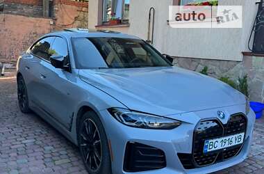 Купе BMW i4 2022 в Сокале