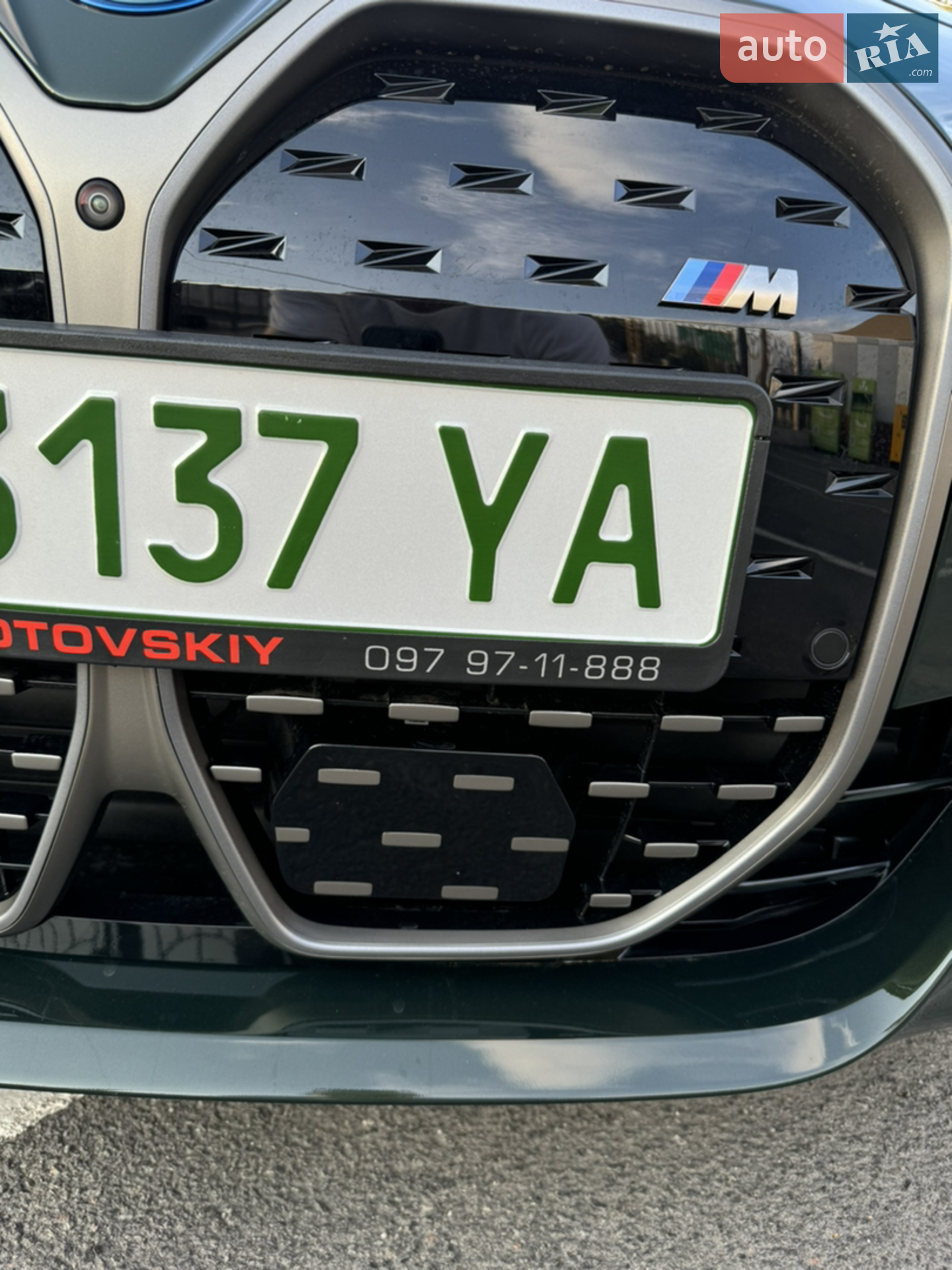 2023 BMW i4 - мініатюра 17