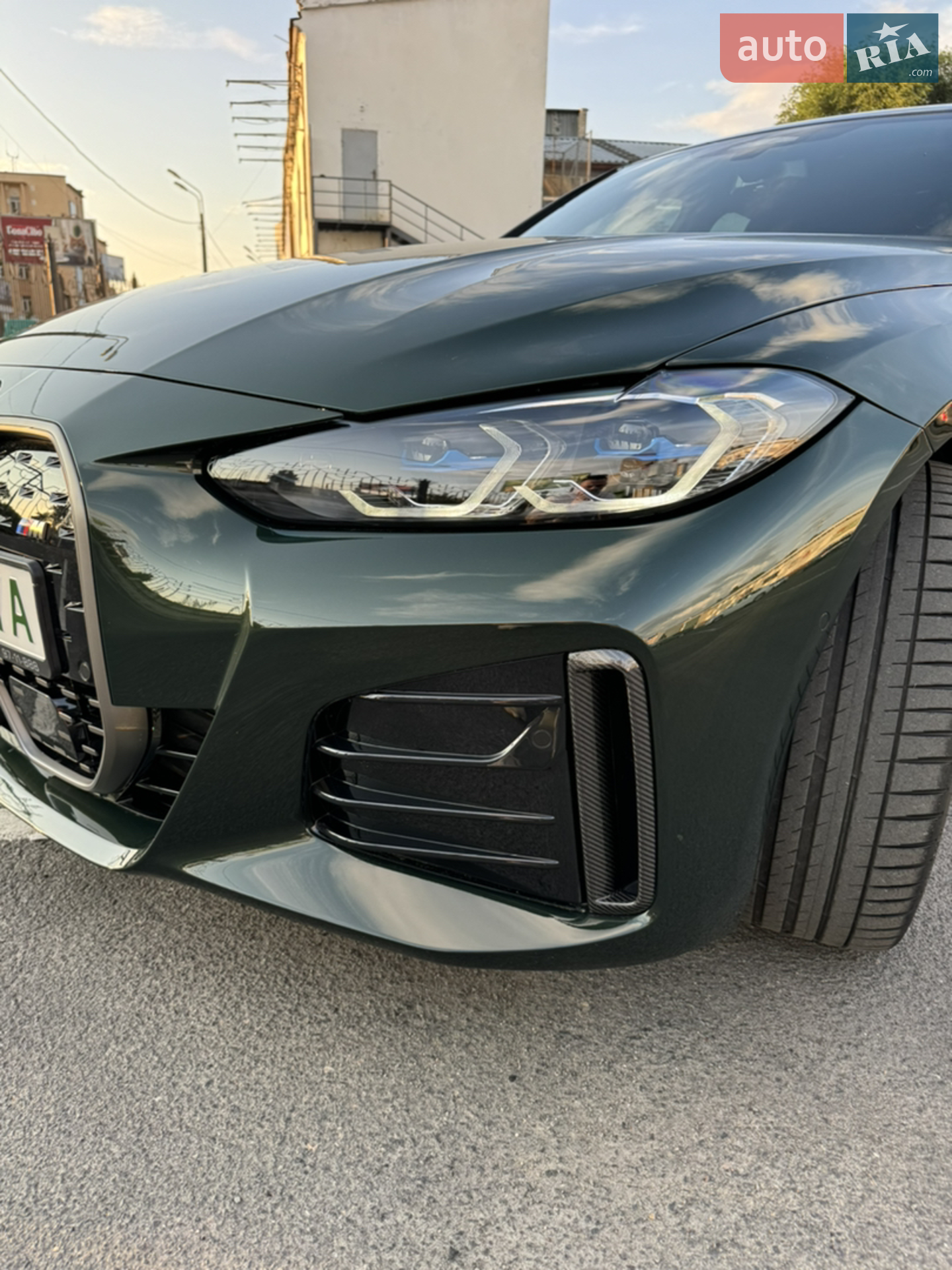 2023 BMW i4 - мініатюра 10
