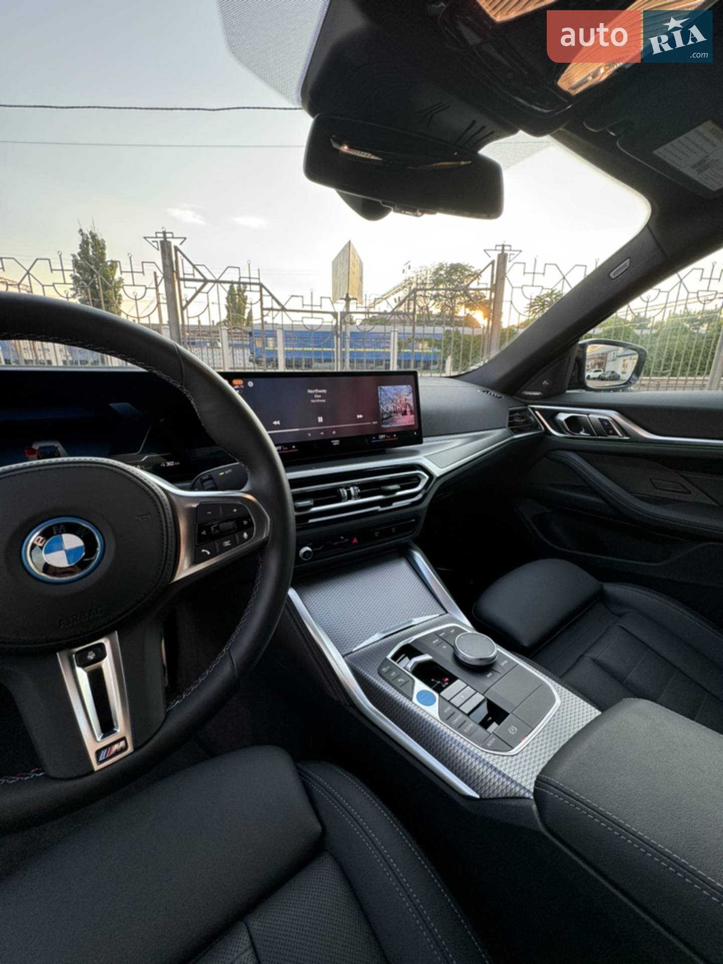 2023 BMW i4 - мініатюра 34
