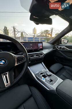 Купе BMW i4 2023 в 