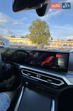 Купе BMW i4 2023 в 
