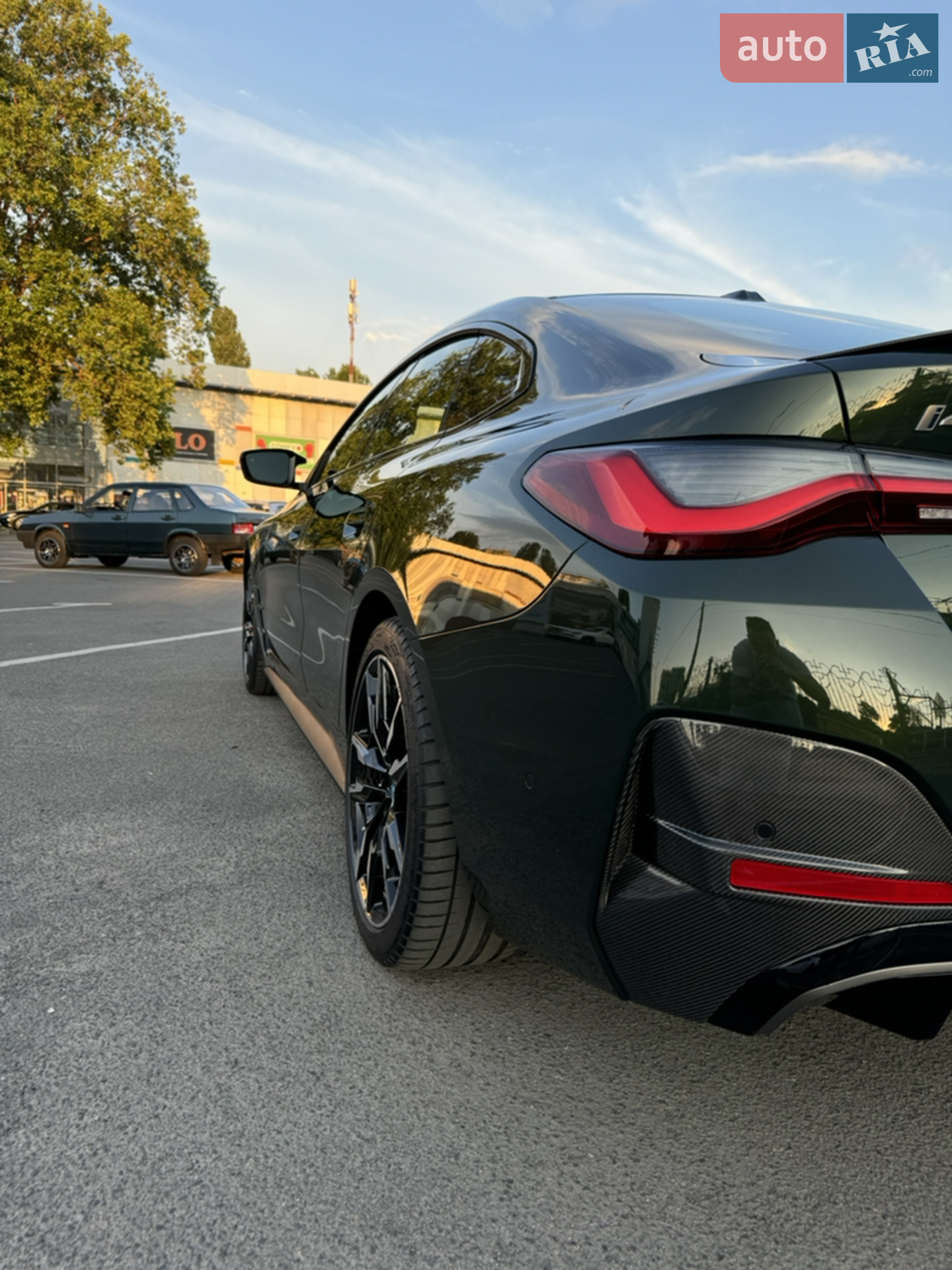 2023 BMW i4 - мініатюра 49