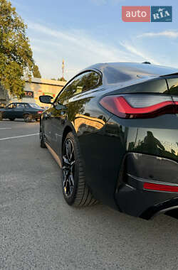 Купе BMW i4 2023 в 