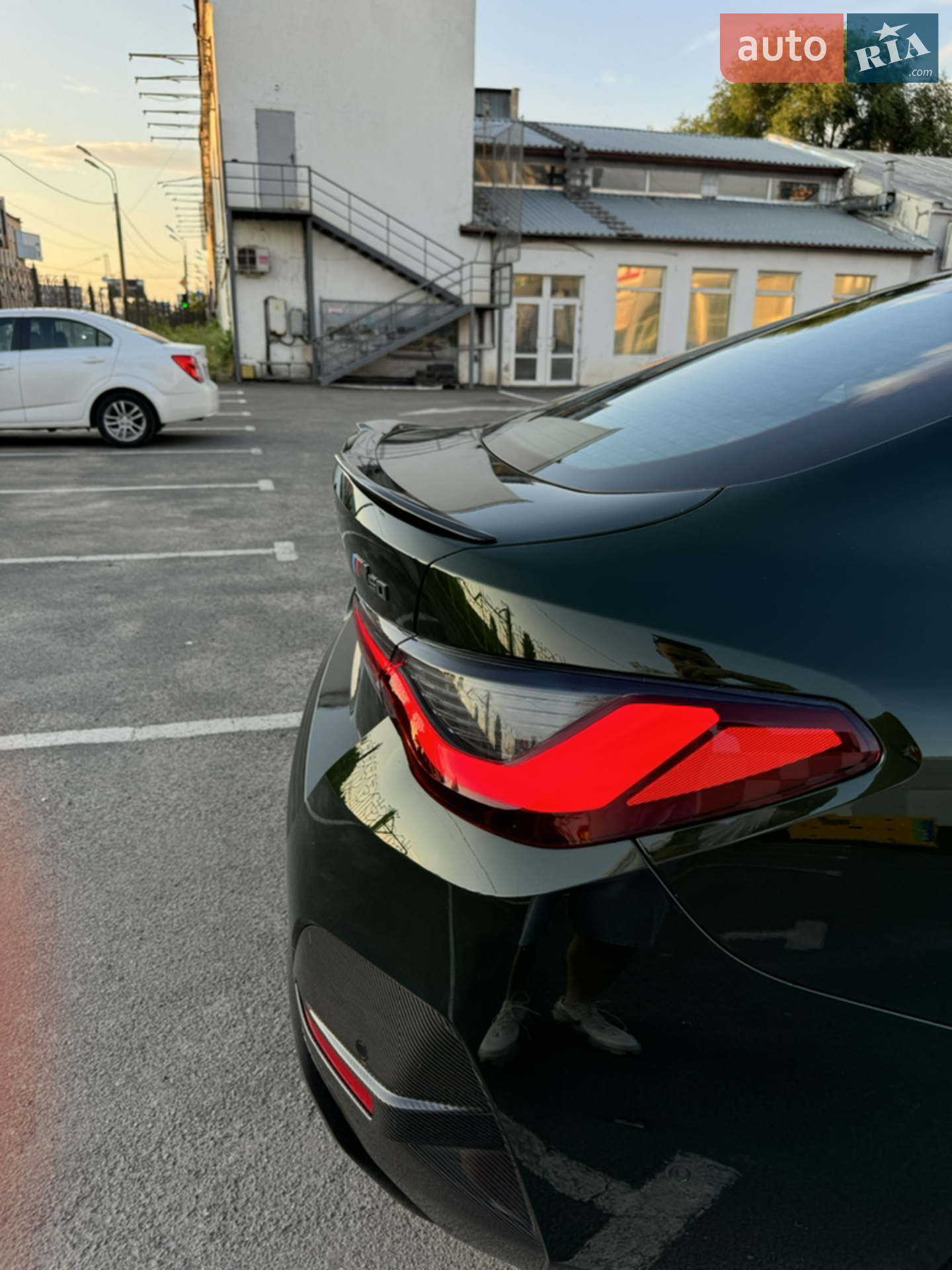 2023 BMW i4 - мініатюра 51