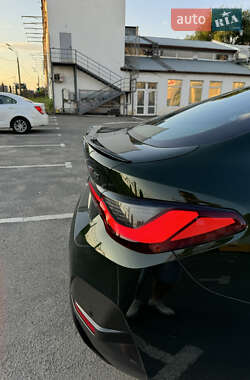 Купе BMW i4 2023 в 