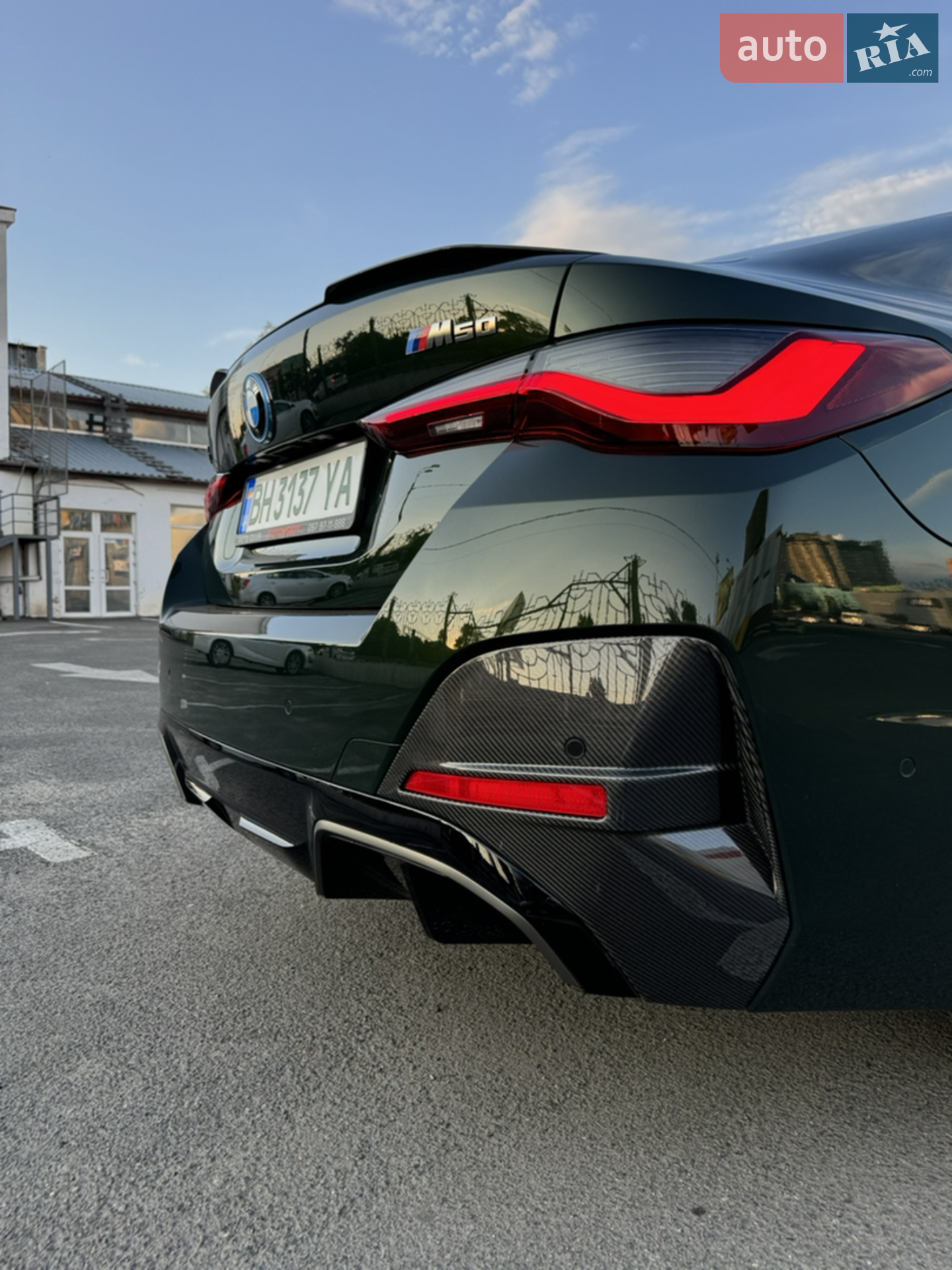 2023 BMW i4 - мініатюра 52