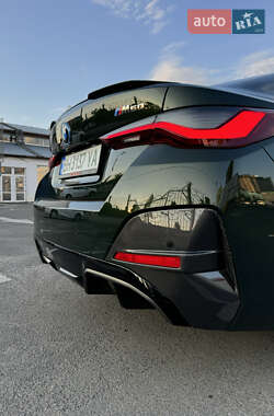 Купе BMW i4 2023 в 