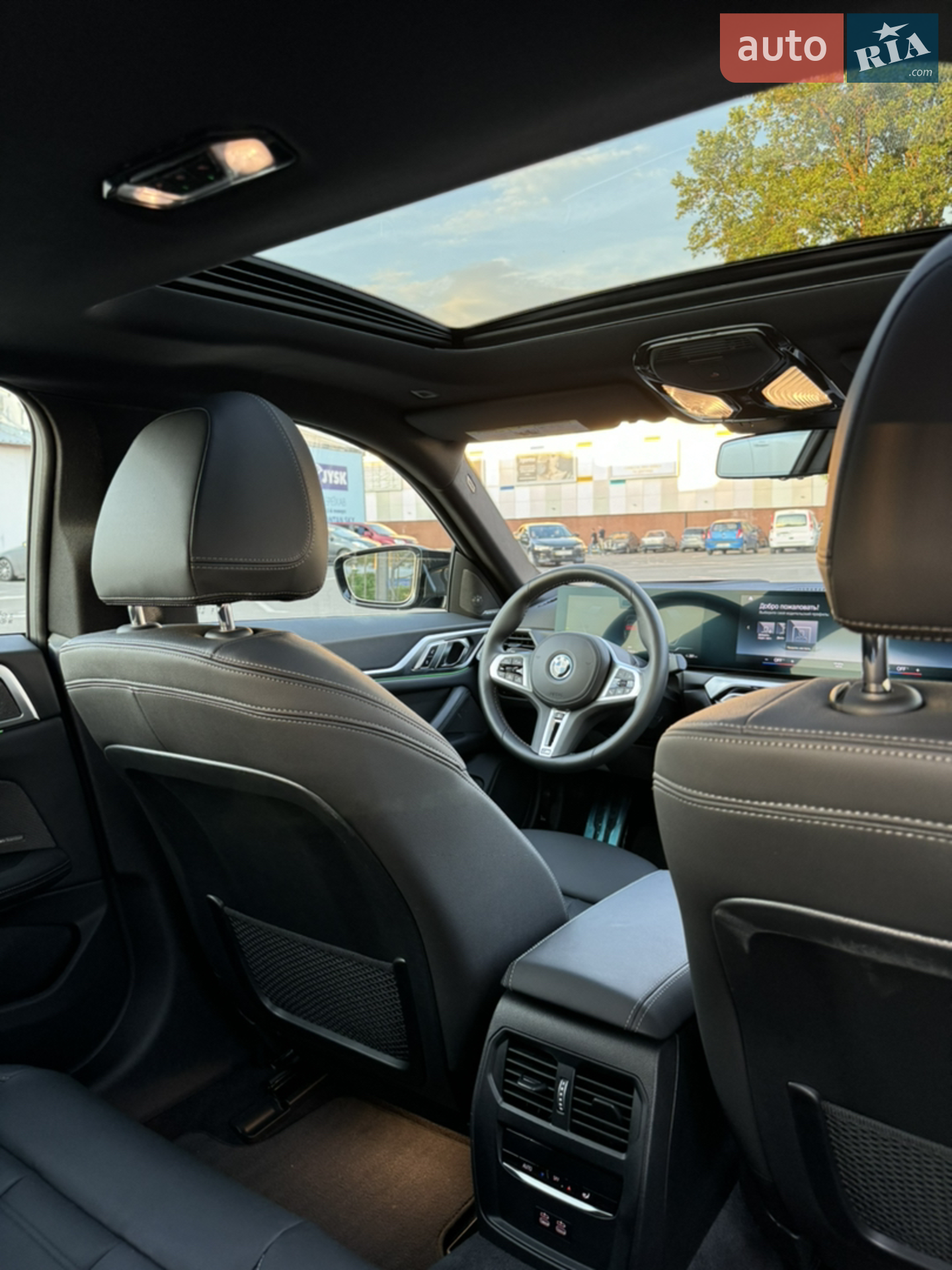 2023 BMW i4 - мініатюра 58