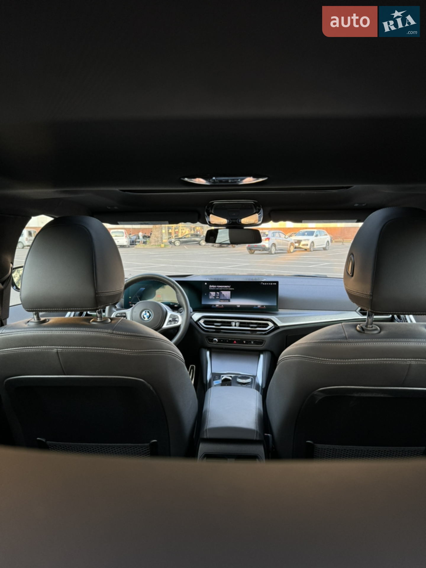 2023 BMW i4 - мініатюра 59