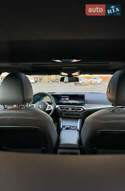 Купе BMW i4 2023 в 