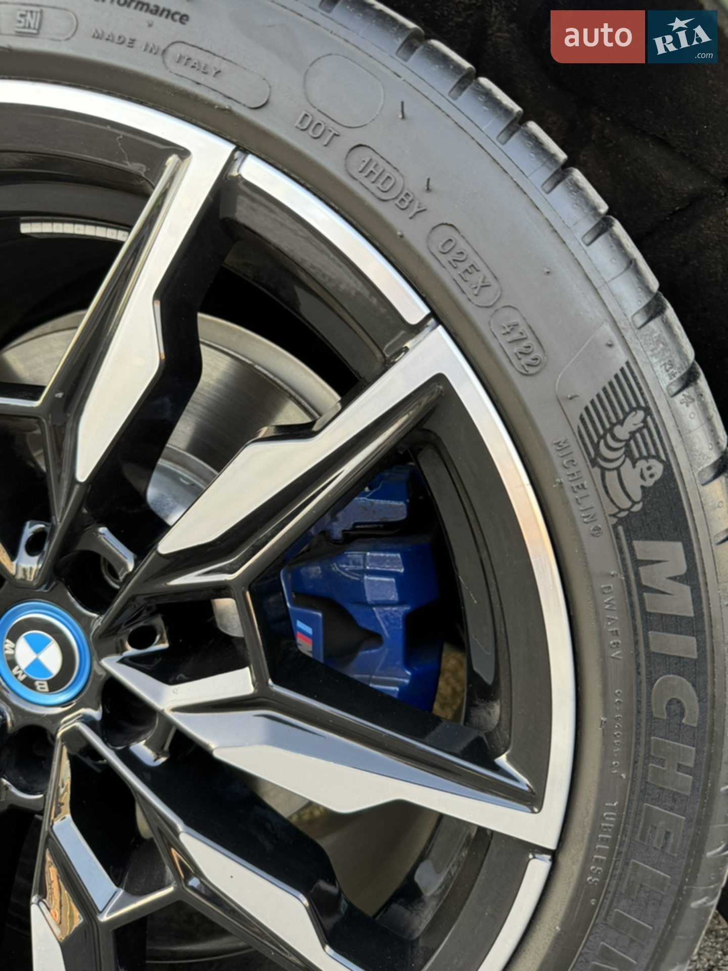 2023 BMW i4 - мініатюра 66