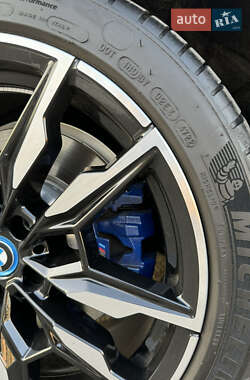 Купе BMW i4 2023 в 