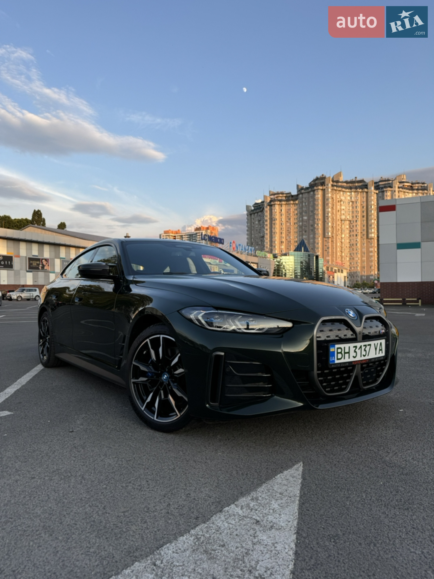 2023 BMW i4 - мініатюра 71