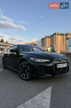 Купе BMW i4 2023 в 