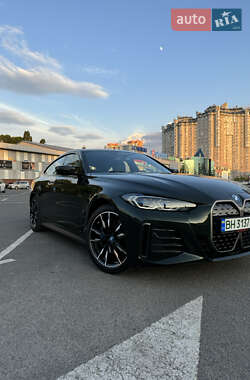 Купе BMW i4 2023 в 