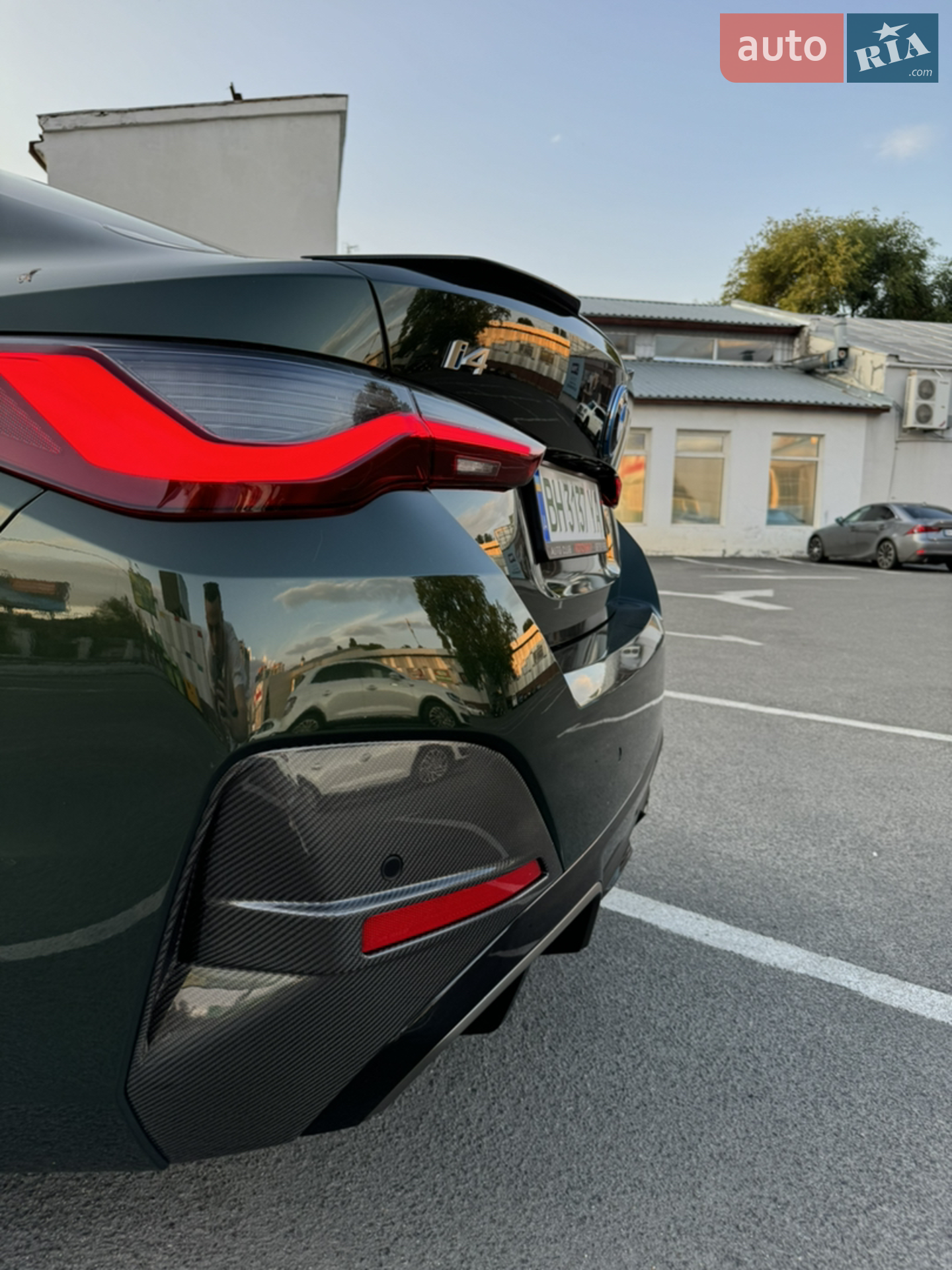 2023 BMW i4 - мініатюра 73