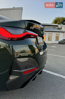 Купе BMW i4 2023 в 