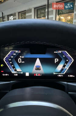 Купе BMW i4 2023 в 