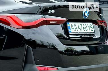 Купе BMW i4 2023 в 