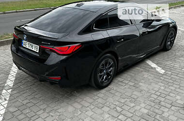 Купе BMW i4 2023 в Днепре