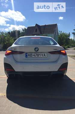 Купе BMW i4 2022 в Виннице