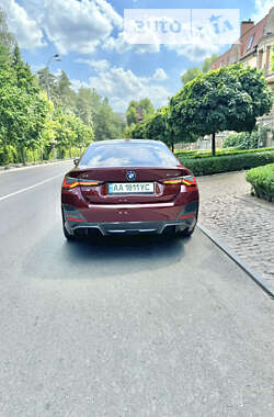 Купе BMW i4 2022 в Киеве