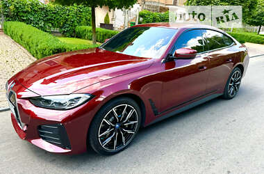 Купе BMW i4 2022 в Киеве
