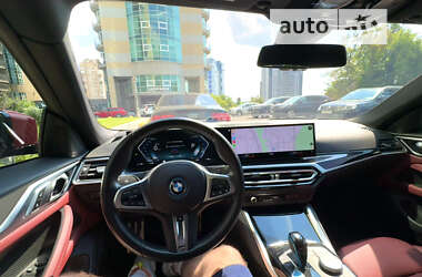 Купе BMW i4 2022 в Киеве