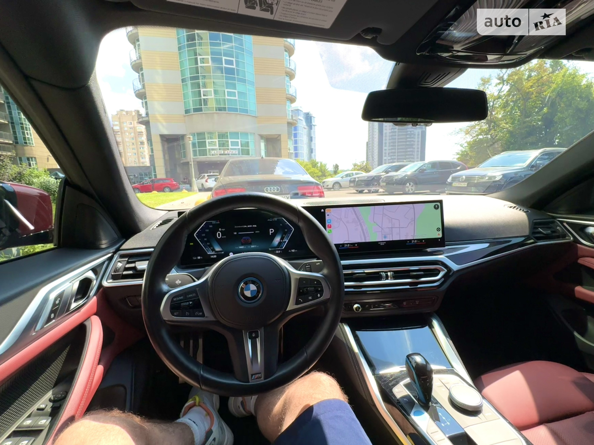 2022 BMW i4 - мініатюра 9
