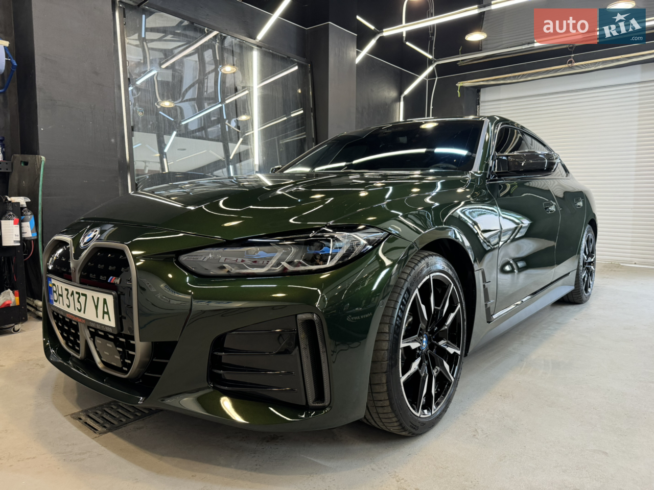 2023 BMW i4 - мініатюра 18