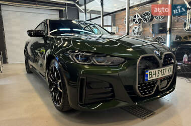 Купе BMW i4 2023 в 