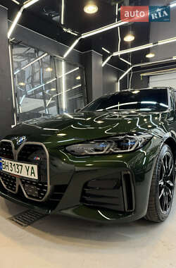 Купе BMW i4 2023 в 