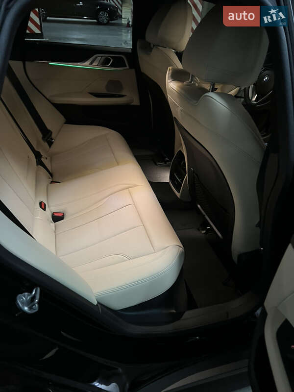 Купе BMW i4 2023 в Києві