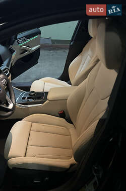 Купе BMW i4 2023 в Киеве