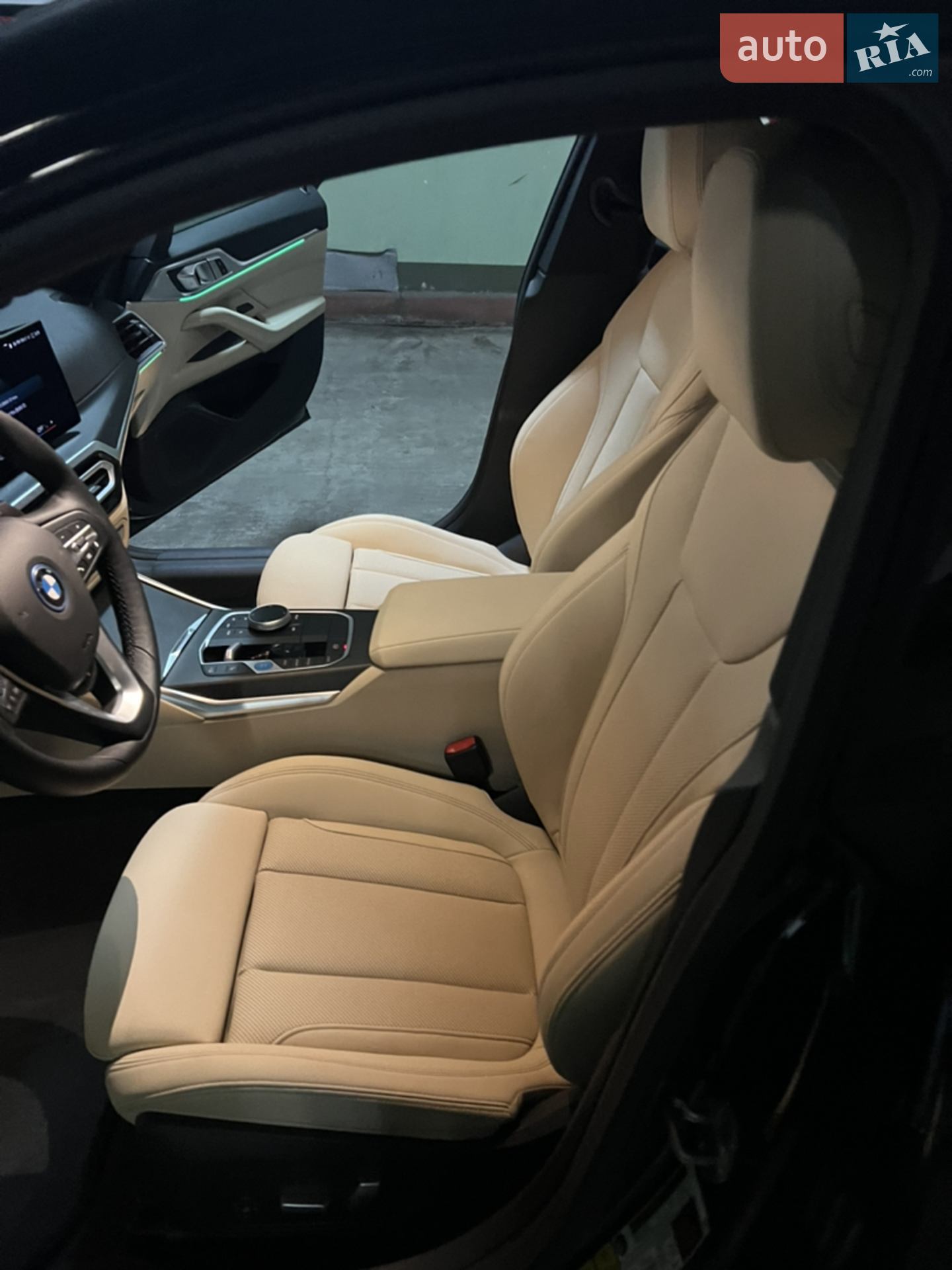 2023 BMW i4 - мініатюра 9