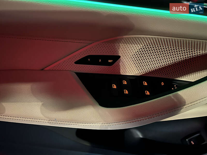 Купе BMW i4 2023 в Києві