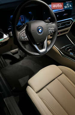 Купе BMW i4 2023 в Киеве