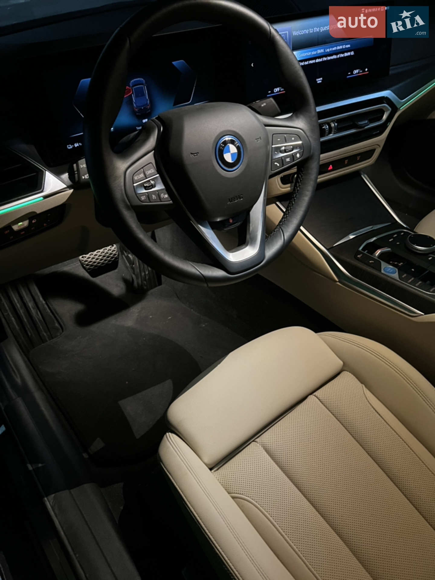 2023 BMW i4 - мініатюра 22