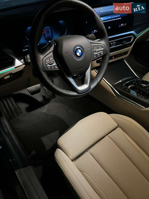 Купе BMW i4 2023 в Києві