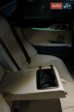 Купе BMW i4 2023 в Киеве