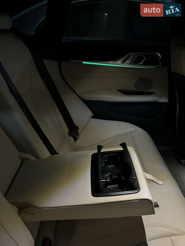 Купе BMW i4 2023 в Києві