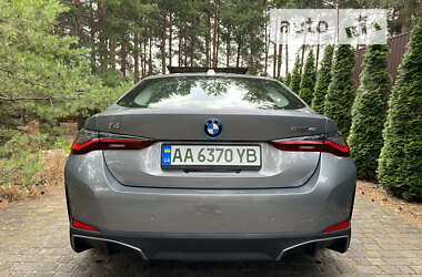 Купе BMW i4 2022 в Киеве