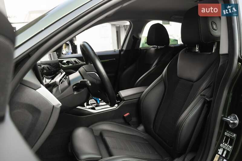 Купе BMW i4 2022 в Киеве
