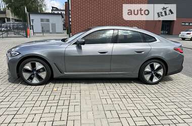 Купе BMW i4 2023 в Львові