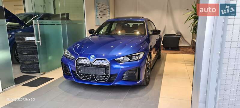BMW i4 2023