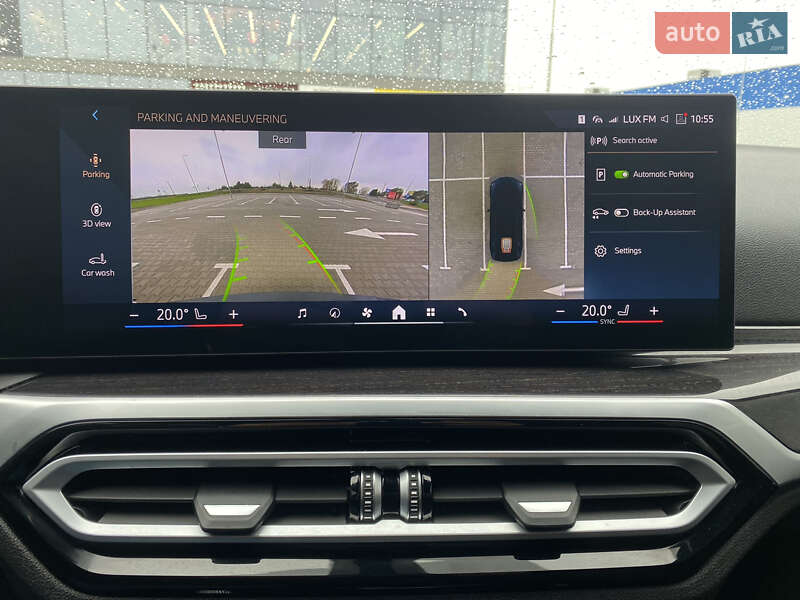 Купе BMW i4 2023 в Львове