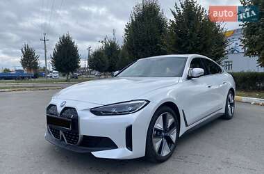 Купе BMW i4 2022 в Києві